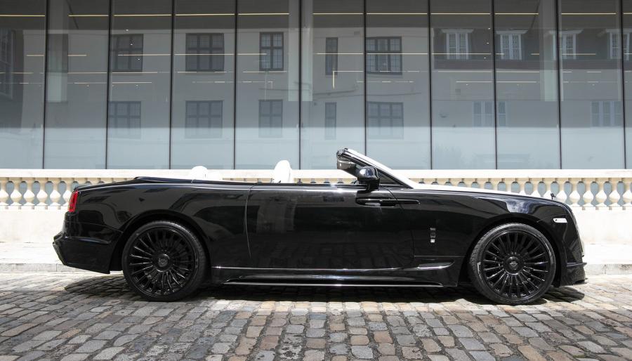  Rolls-Royce Dawn by ONYX Concept 2017 года  (фото 28 из 35)
